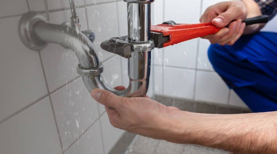 Professional bathroom faucet installation in Rockwell, IA